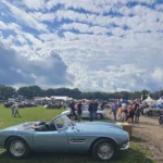 Sfeervol landgoed Mariënwaerdt als decor voor succesvol auto-event Wheels Mariënwaerdt