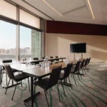 DoubleTree by Hilton Amsterdam Centraal Station beste Nederlandse meeting hotel in internationale Cvent-ranking