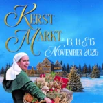 Nieuw in het Groene Hart: Archeon Kerstmarkt brengt kerst, livestyle, ambacht en vermaeck samen