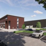 Bouw uitbreiding De Bonte Wever gestart