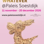 WHATEVER – Bram Reijnders @ Paleis Soestdijk