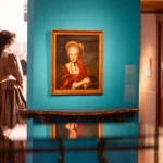 Eerste grote historische tentoonstelling van DOMUS haalt vrouwen uit de schaduw van de macht