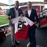 Royal Dutch Jaarbeurs en FC Utrecht ondertekenen overeenkomst Heart of Health Lounge in Stadion Galgenwaard