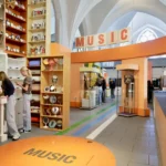 Maak je eigen muziekmachine in nieuw techniek— en muzieklab
