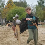 Herfstvakantie vol activiteiten in Museumpark Archeon, Alphen aan den Rijn