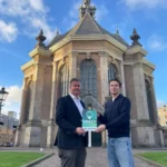 De Nieuwe Kerk en Greenbookings geven samenwerking een groen begin