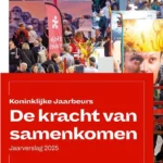 Groei door innovatie, internationalisering en loyaliteit van klanten: Koninklijke Jaarbeurs presenteert resultaten 2025