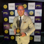 Jaarbeurs-CEO Jeroen van Hooff onderscheiden met internationale award in India