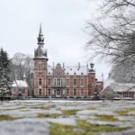 Kasteel van Kapellen. Een congreslocatie waar deelnemers naar uitkijken!