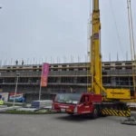 De Bonte Wever bereikt hoogste punt van nieuwbouw