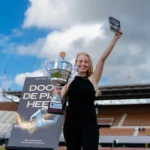 Petra Witjes wint Nico Scheepmaker Beker met Door de Pijn Heen