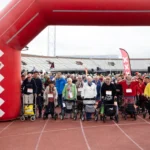 Honderden deelnemers verwacht bij Nationale Rollatorloop in het Olympisch Stadion
