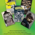 De vijf uitverkoren sportboeken van 2025