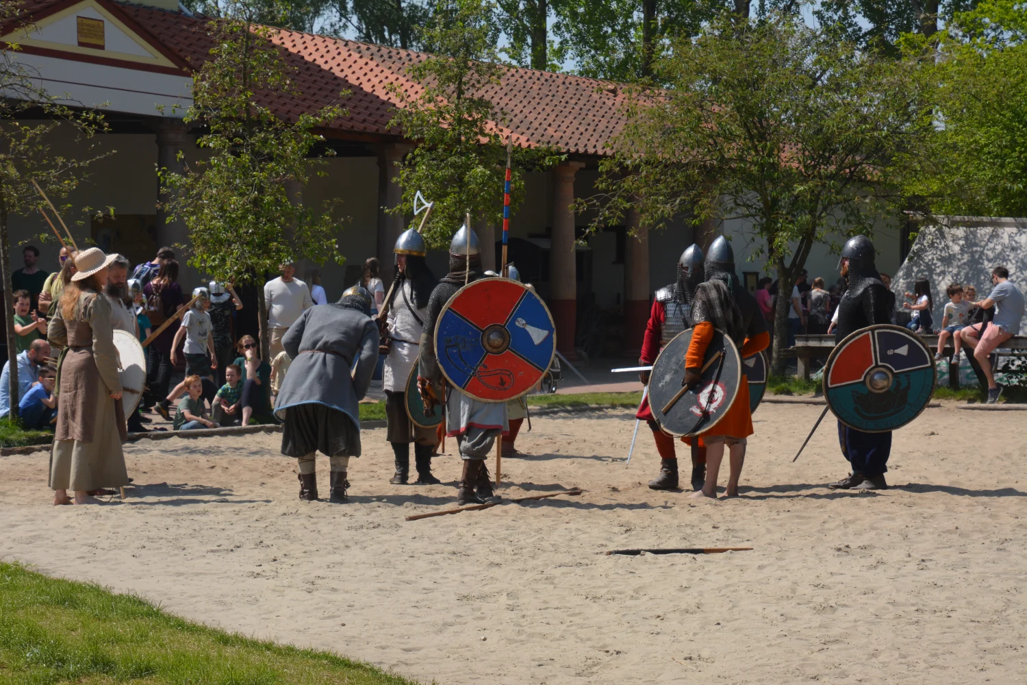 Vikingen (2)