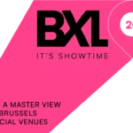 20 jaar Brussels Special Venues. We maken er een show van!